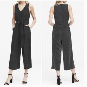 Banana Republic Polka Dot Jumpsuit